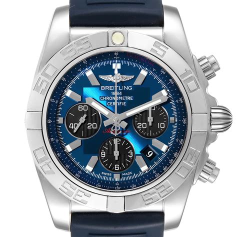 breitling ab0110 chronographe|breitling ab0110 price.